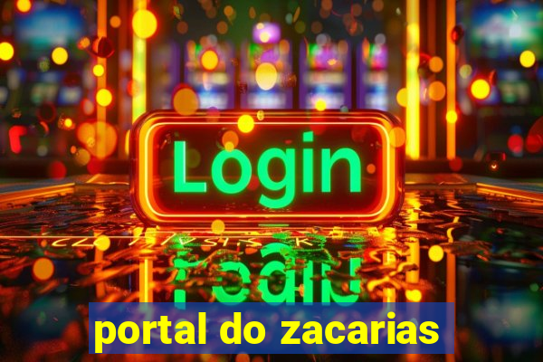 portal do zacarias